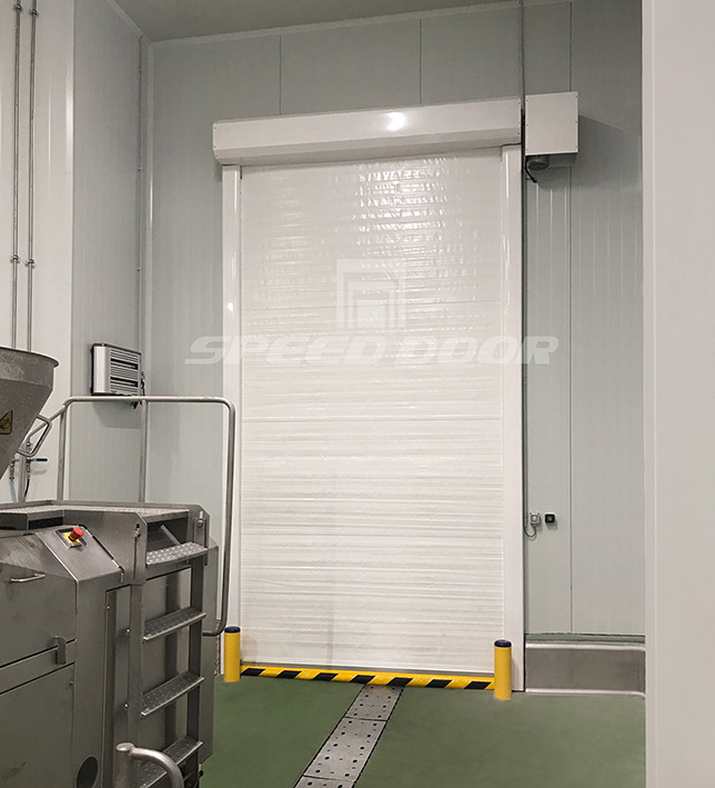 Puerta Rápida SD-PROFRIGO