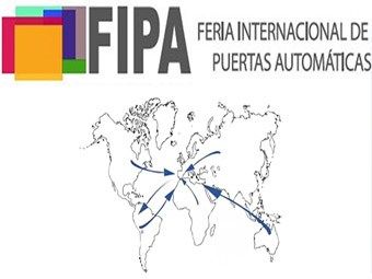 Speed Door en fipa 2017, la feria internacional de puertas automáticas