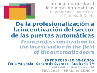 Nos vemos en FIPA 2019 – Valencia del 27 de febrero al 1 de marzo – stand N2-P1 C-15